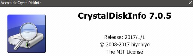 CrystalDiskInfo