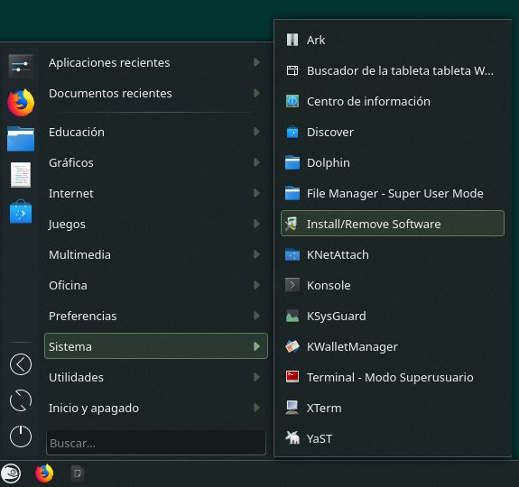 OPENsuse Instalar Chromium