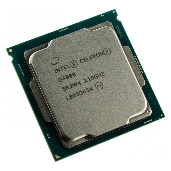 Intel Celeron G4900 3.1Ghz UNBOX