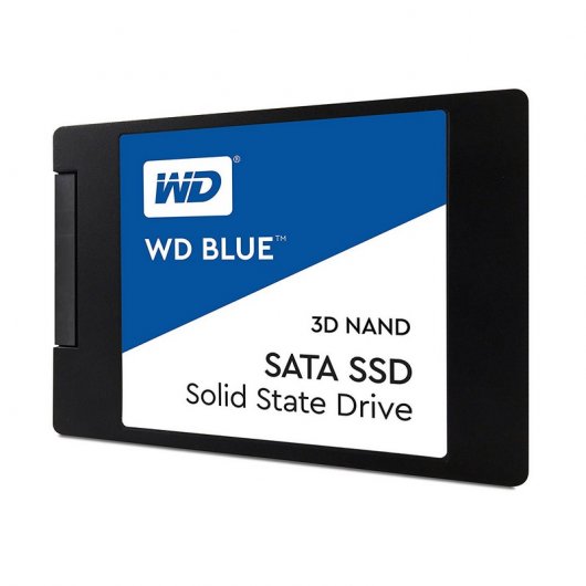 WD Blue Solid State Drive 1TB