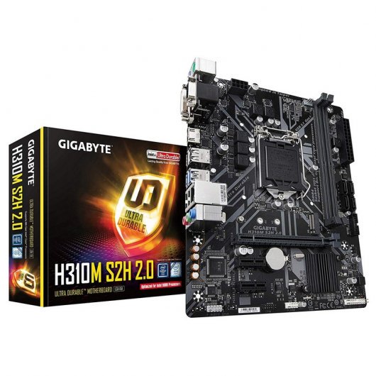 Gigabyte H310M S2H 2.0