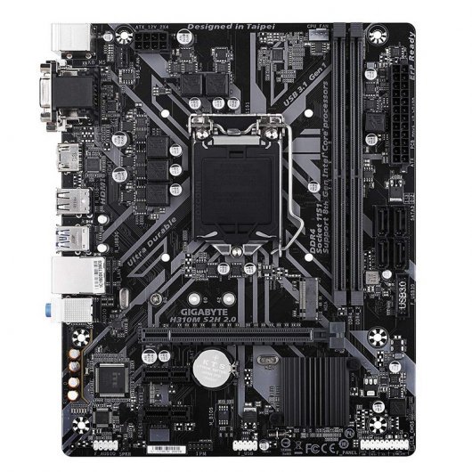 Gigabyte H310M S2H 2.0