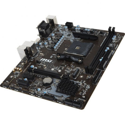 MSI A320M PRO-M2