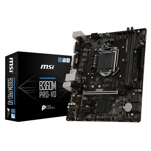 MSI B360M PRO-VD