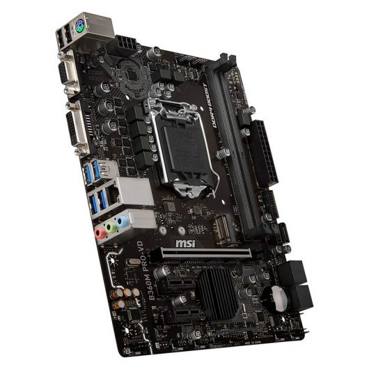 MSI B360M PRO-VD