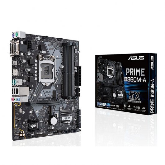 Asus PRIME B360M-A