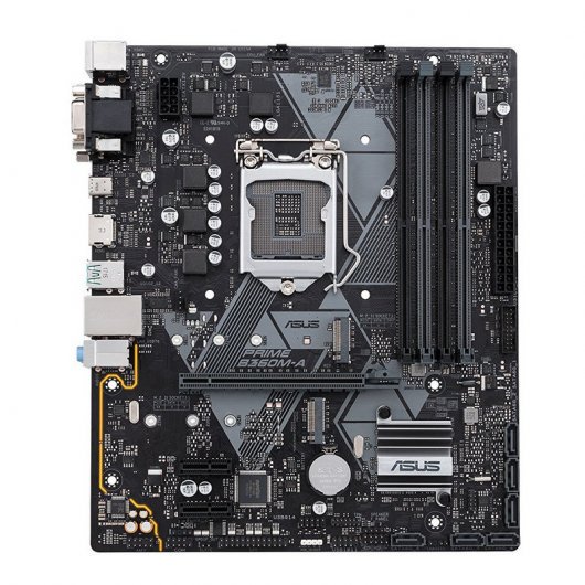 Asus PRIME B360M-A