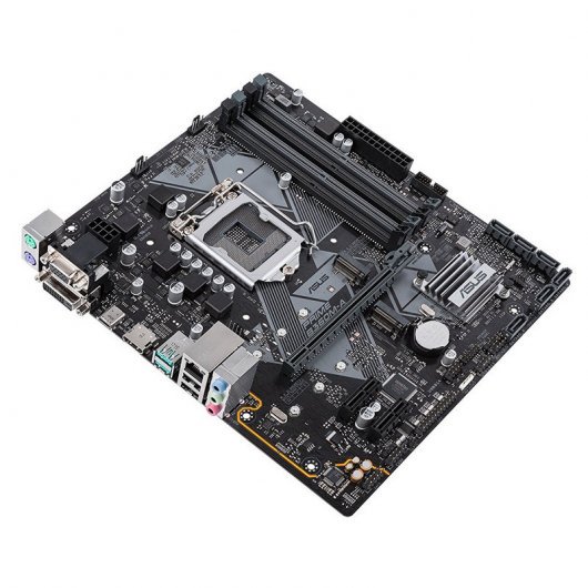 Asus PRIME B360M-A