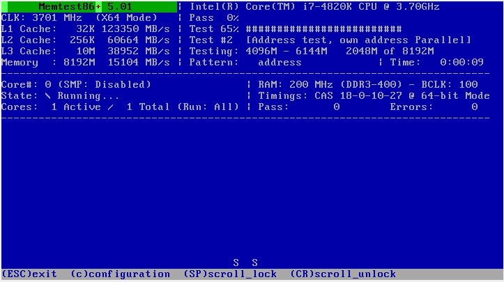 MemTest86